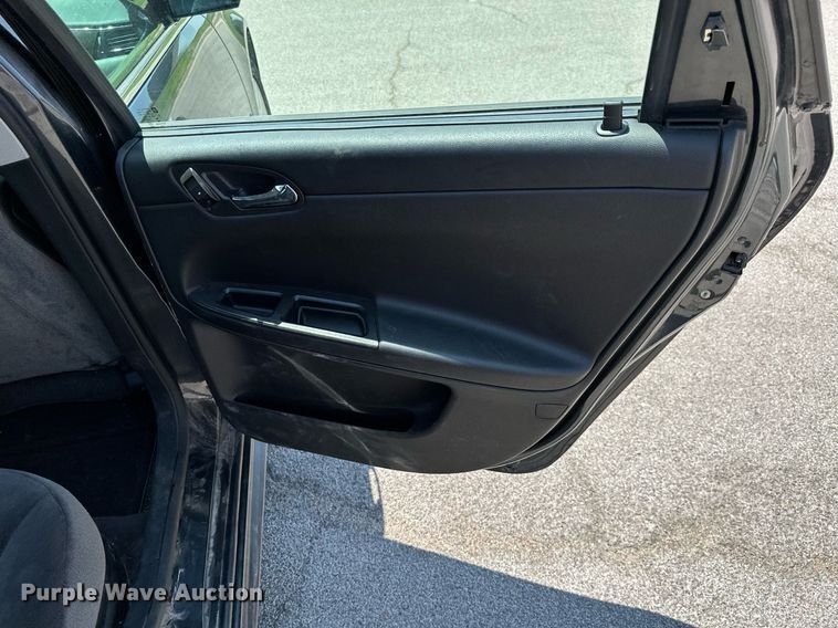 image for item MB9657 2015 Chevrolet Impala