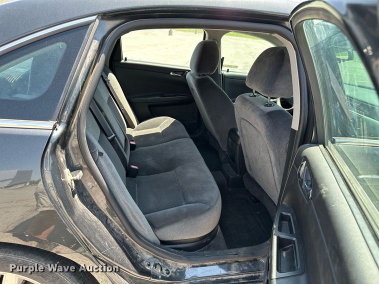 image for item MB9657 2015 Chevrolet Impala