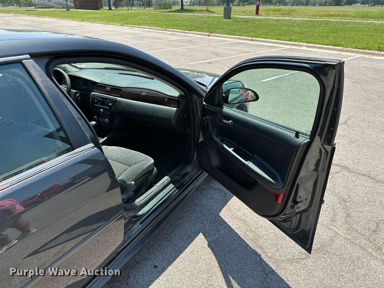 image for item MB9657 2015 Chevrolet Impala