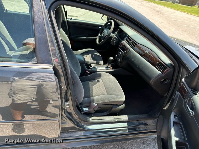 image for item MB9657 2015 Chevrolet Impala