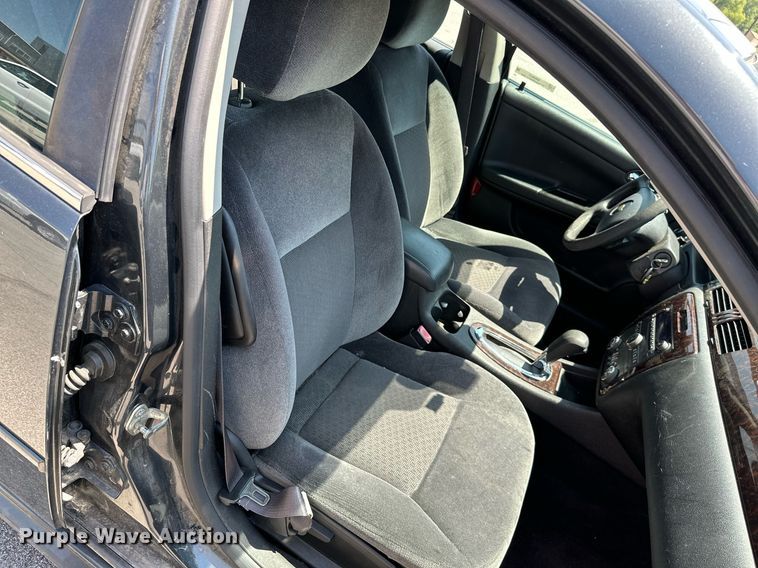 image for item MB9657 2015 Chevrolet Impala