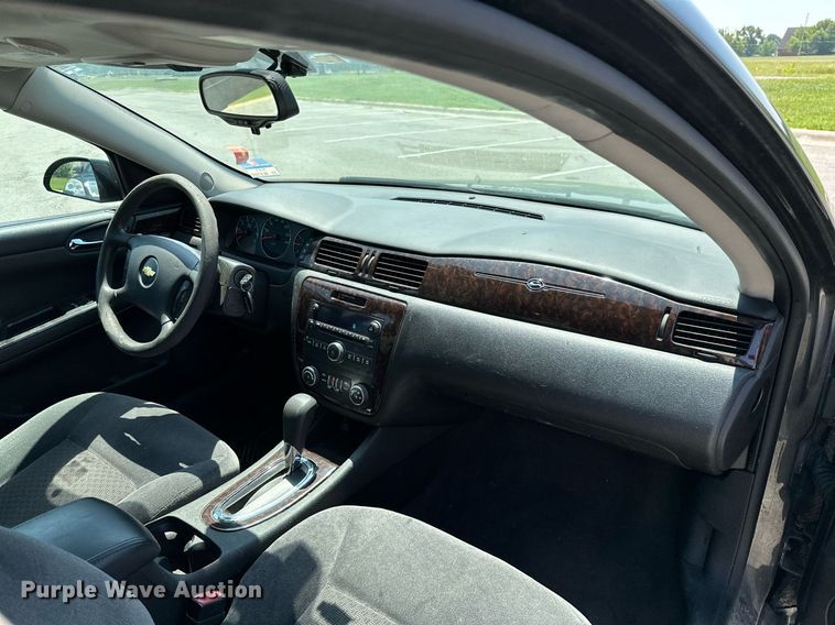 image for item MB9657 2015 Chevrolet Impala