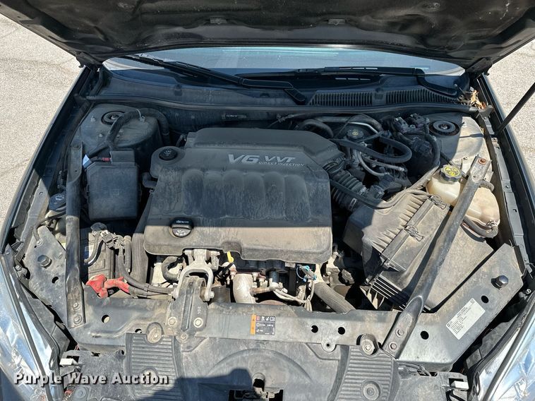 image for item MB9657 2015 Chevrolet Impala