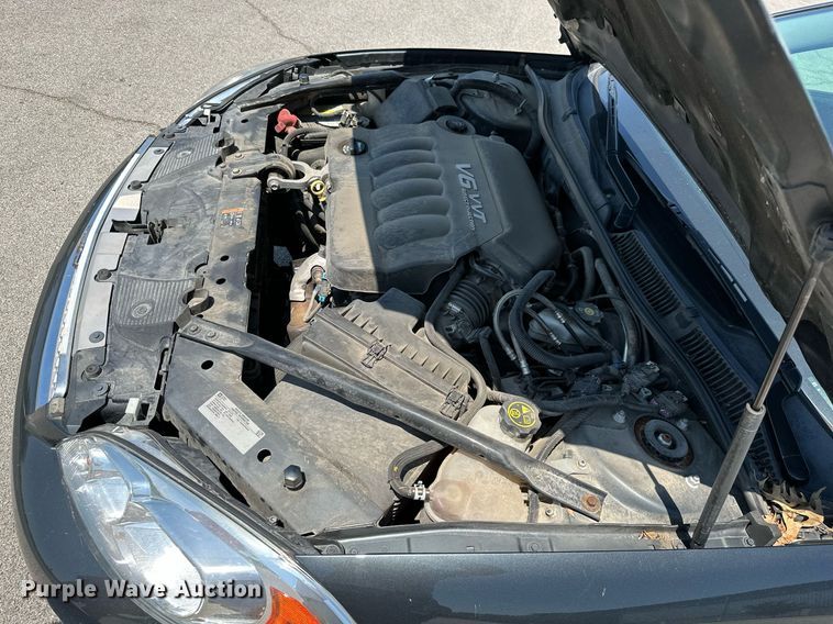 image for item MB9657 2015 Chevrolet Impala