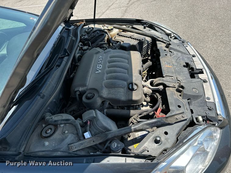 image for item MB9657 2015 Chevrolet Impala