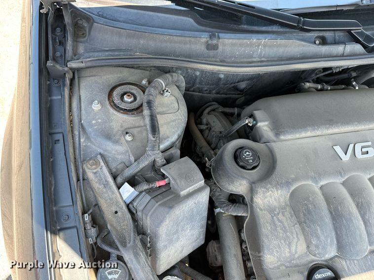 image for item MB9657 2015 Chevrolet Impala