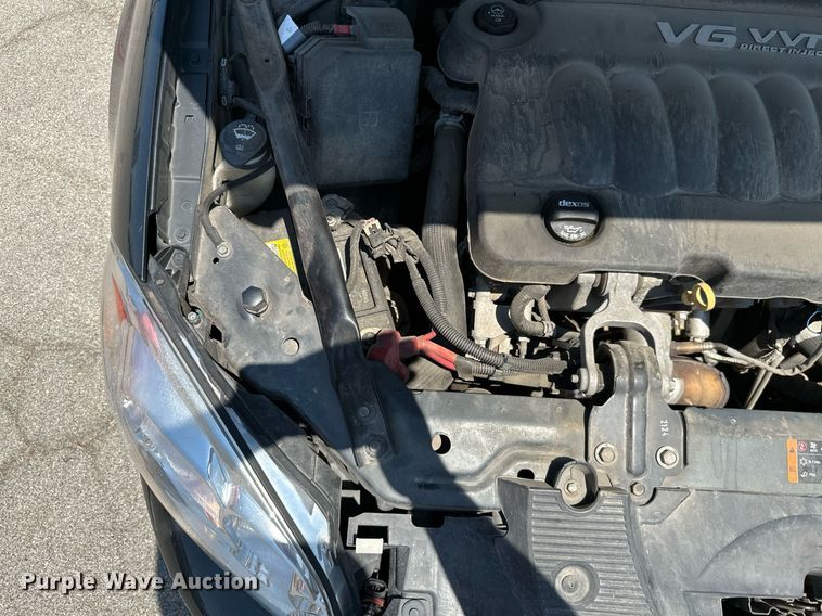 image for item MB9657 2015 Chevrolet Impala