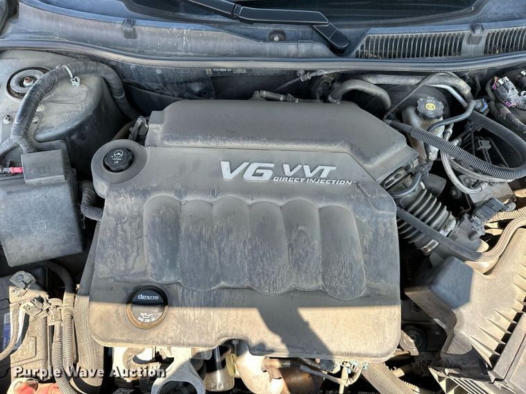 image for item MB9657 2015 Chevrolet Impala