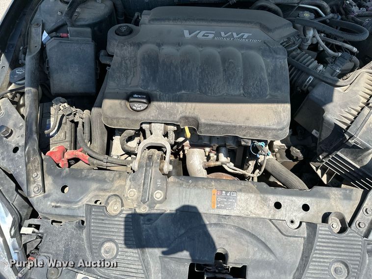 image for item MB9657 2015 Chevrolet Impala