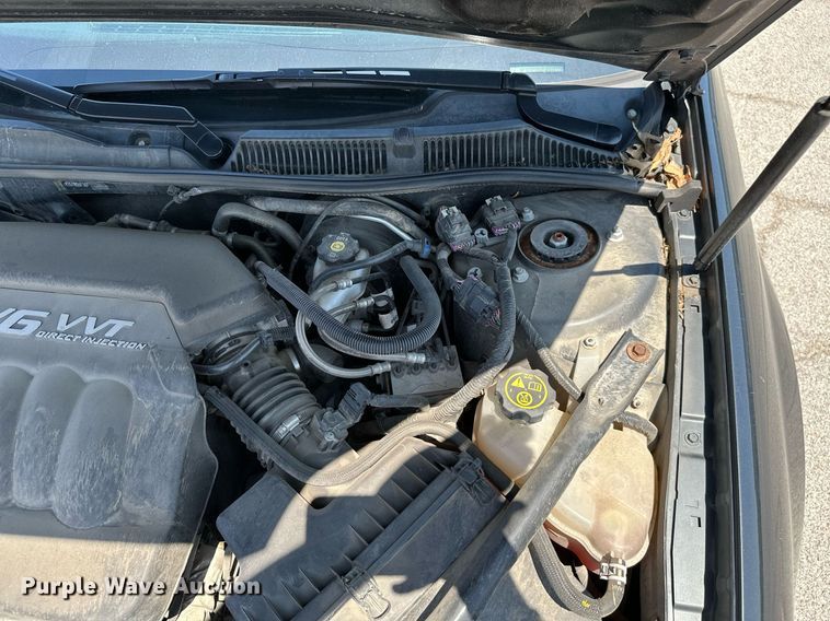 image for item MB9657 2015 Chevrolet Impala