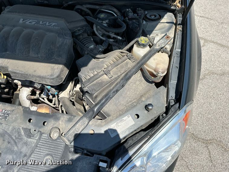 image for item MB9657 2015 Chevrolet Impala