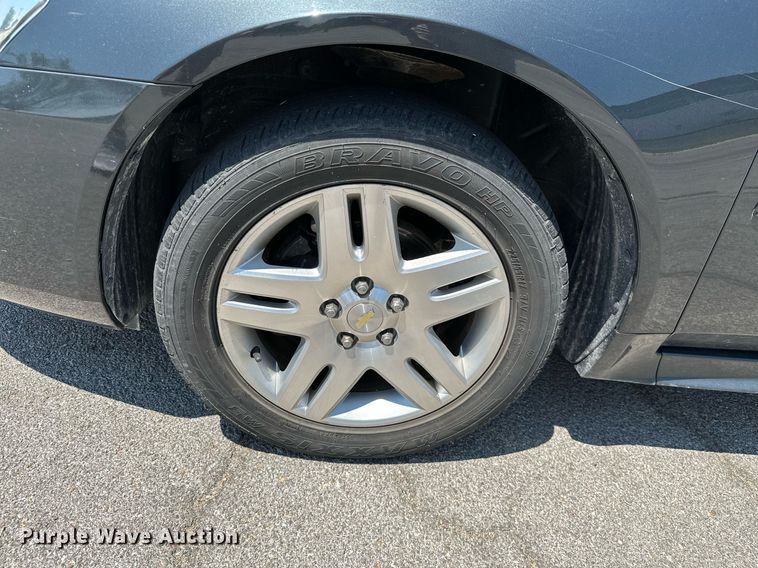 image for item MB9657 2015 Chevrolet Impala