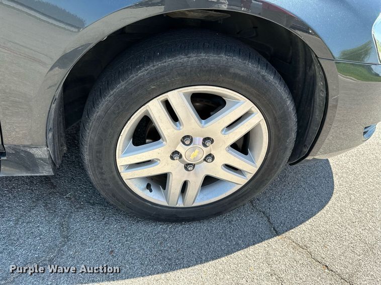 image for item MB9657 2015 Chevrolet Impala