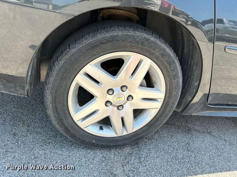 image for item MB9657 2015 Chevrolet Impala