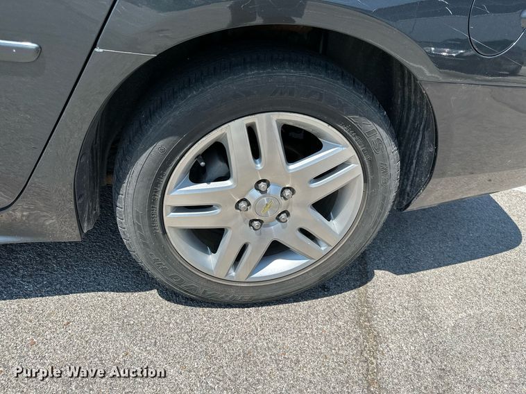 image for item MB9657 2015 Chevrolet Impala