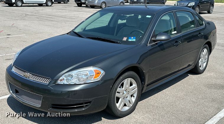 image for item MB9658 2015 Chevrolet Impala