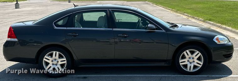 image for item MB9658 2015 Chevrolet Impala