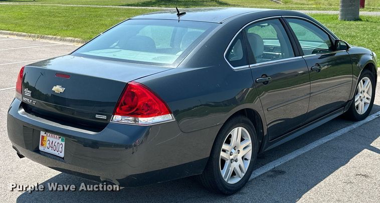 image for item MB9658 2015 Chevrolet Impala