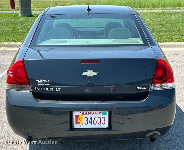 image for item MB9658 2015 Chevrolet Impala