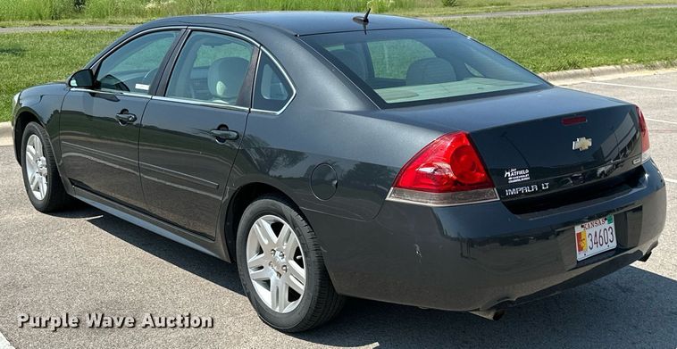 image for item MB9658 2015 Chevrolet Impala