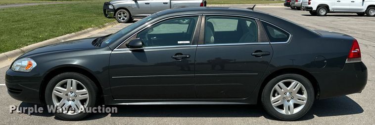 image for item MB9658 2015 Chevrolet Impala