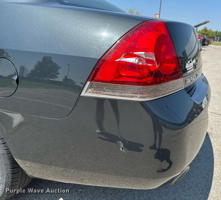 image for item MB9658 2015 Chevrolet Impala