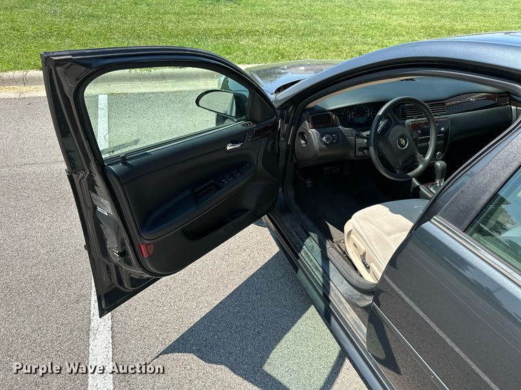 image for item MB9658 2015 Chevrolet Impala