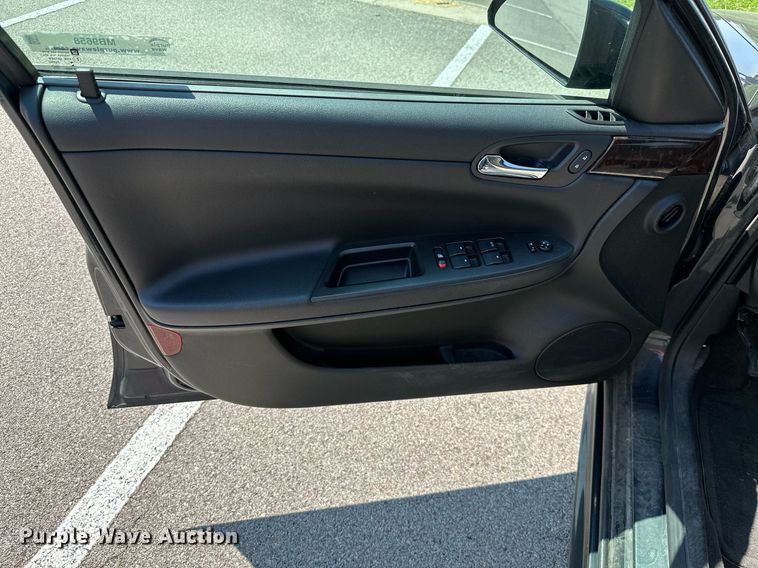 image for item MB9658 2015 Chevrolet Impala