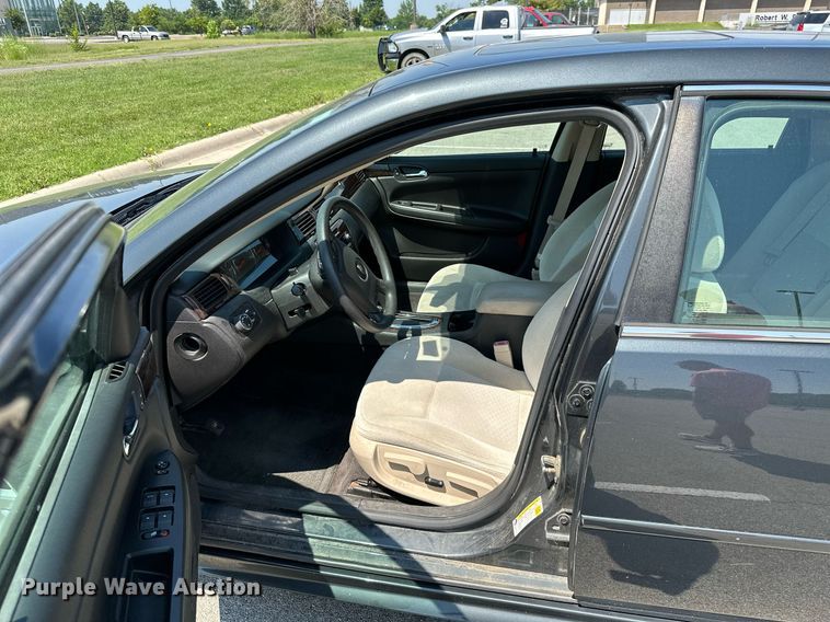 image for item MB9658 2015 Chevrolet Impala