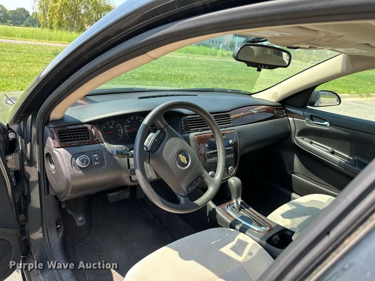 image for item MB9658 2015 Chevrolet Impala