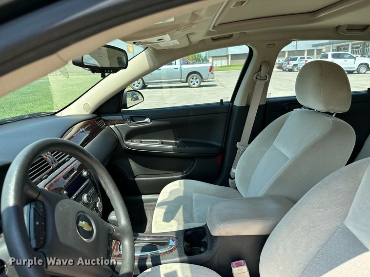 image for item MB9658 2015 Chevrolet Impala