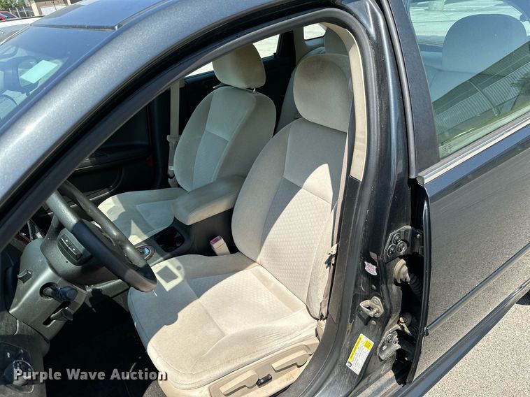 image for item MB9658 2015 Chevrolet Impala