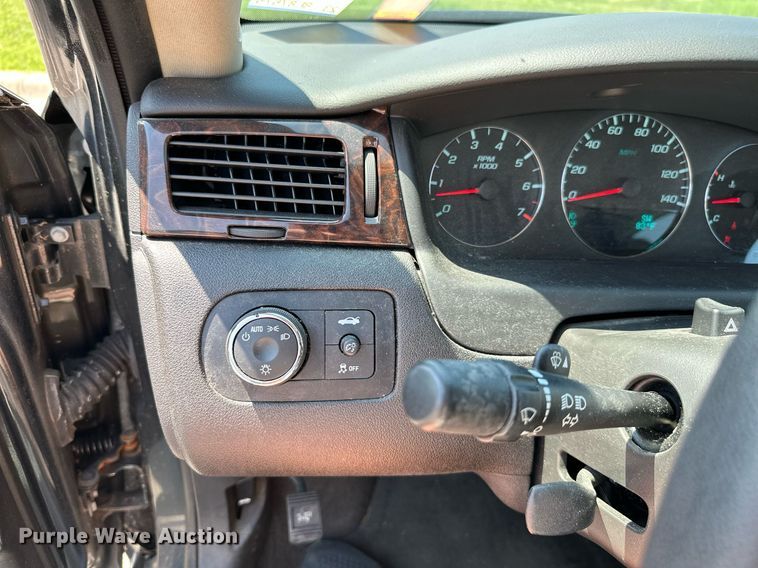 image for item MB9658 2015 Chevrolet Impala