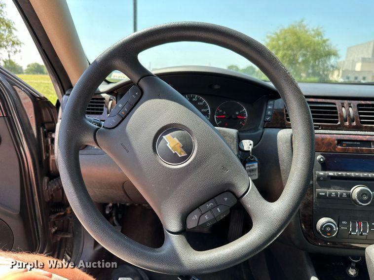 image for item MB9658 2015 Chevrolet Impala