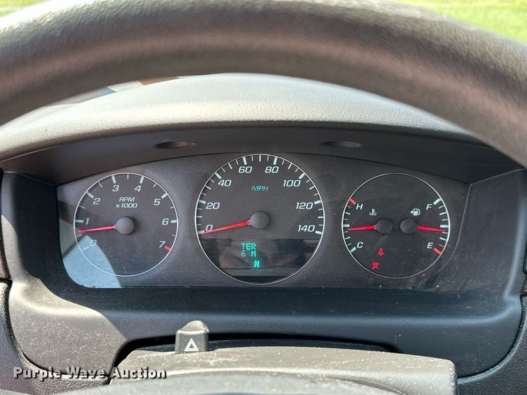 image for item MB9658 2015 Chevrolet Impala