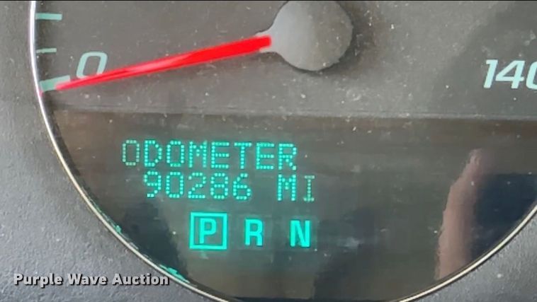 image for item MB9658 2015 Chevrolet Impala