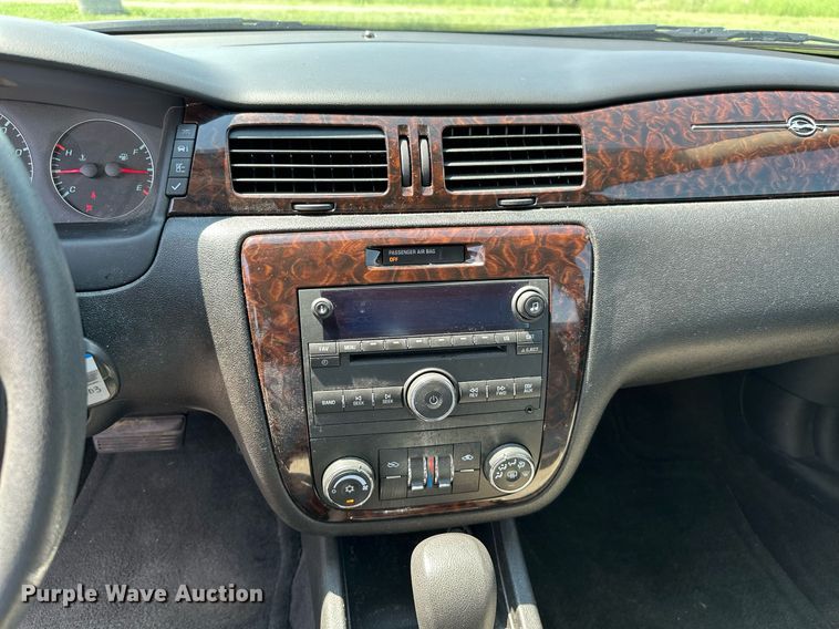 image for item MB9658 2015 Chevrolet Impala