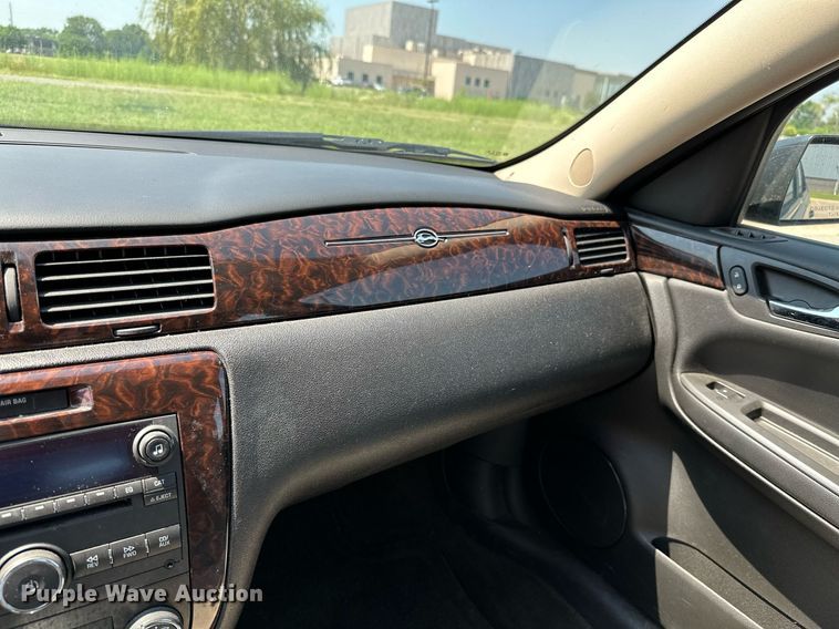 image for item MB9658 2015 Chevrolet Impala