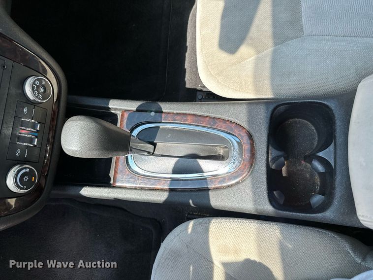 image for item MB9658 2015 Chevrolet Impala