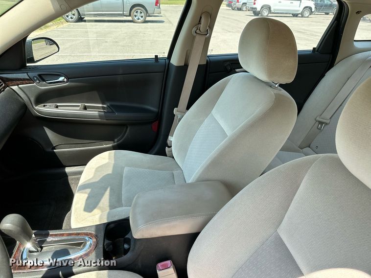 image for item MB9658 2015 Chevrolet Impala