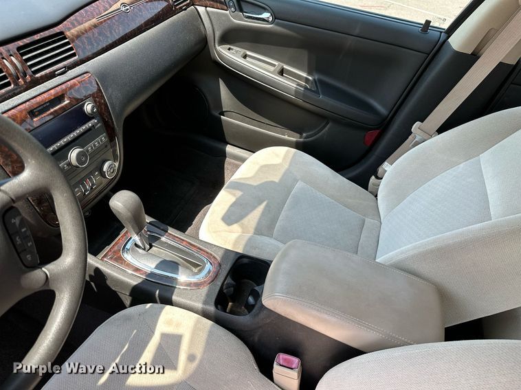 image for item MB9658 2015 Chevrolet Impala