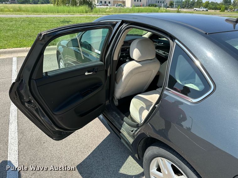 image for item MB9658 2015 Chevrolet Impala