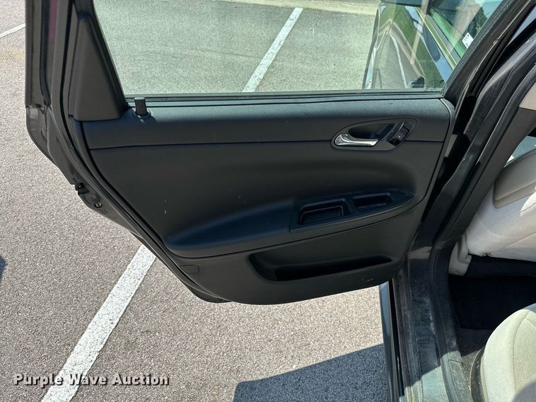 image for item MB9658 2015 Chevrolet Impala