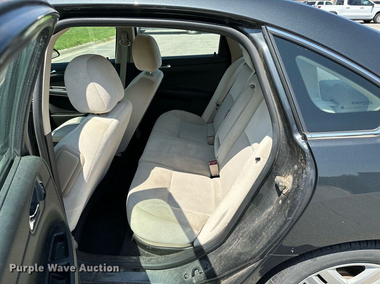 image for item MB9658 2015 Chevrolet Impala