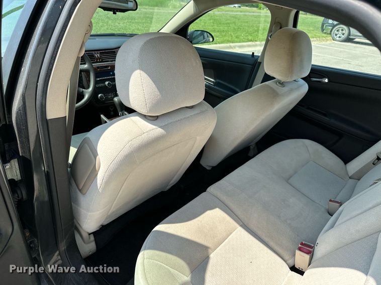 image for item MB9658 2015 Chevrolet Impala