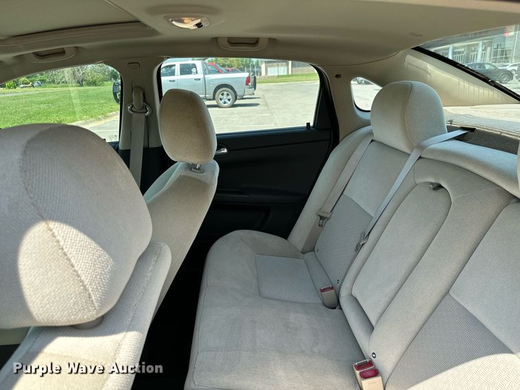 image for item MB9658 2015 Chevrolet Impala