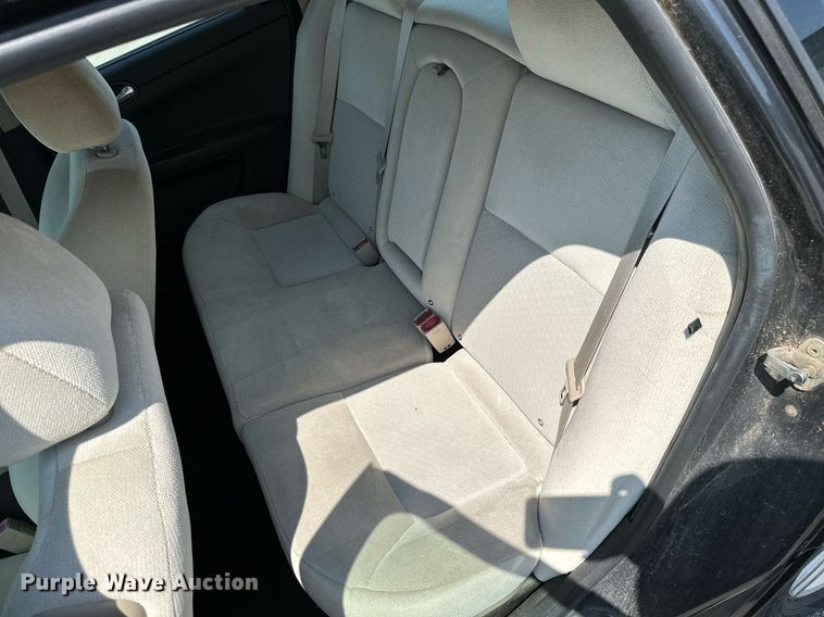 image for item MB9658 2015 Chevrolet Impala