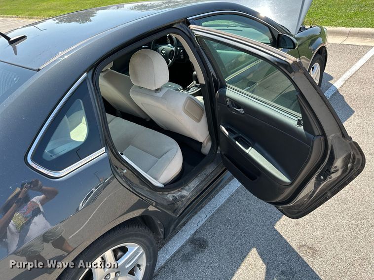 image for item MB9658 2015 Chevrolet Impala