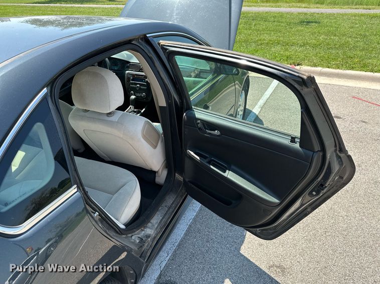 image for item MB9658 2015 Chevrolet Impala