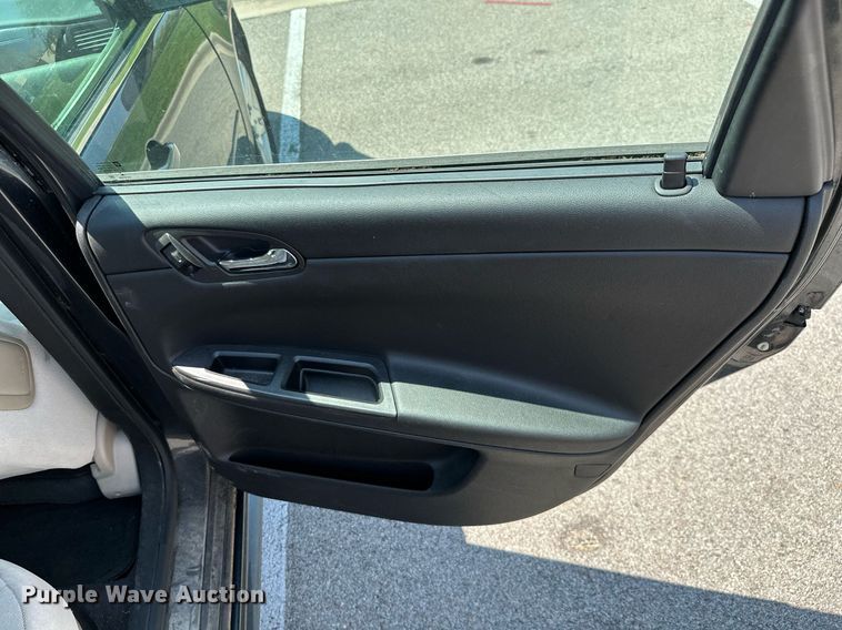 image for item MB9658 2015 Chevrolet Impala